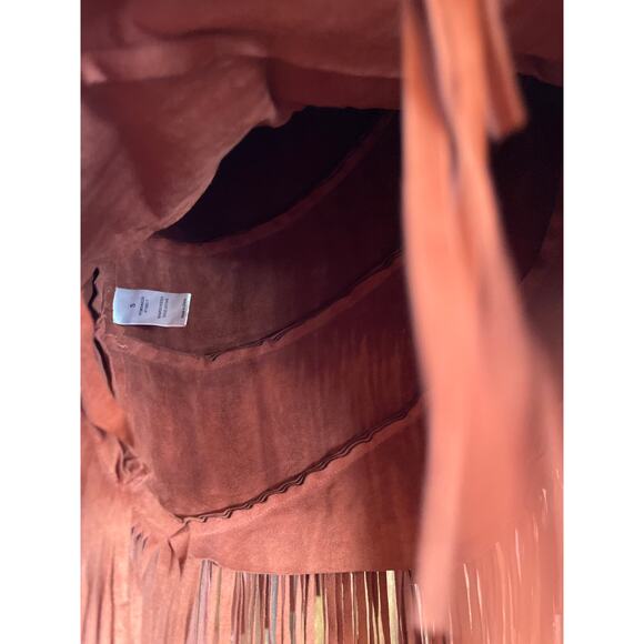 IDYLLWIND WOMEN'S SPELLBOUND FRINGE SKIRT Small - Picture 5 of 7